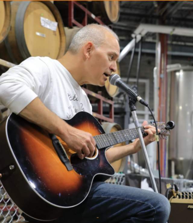 Live Music @ O'so: October Tree
