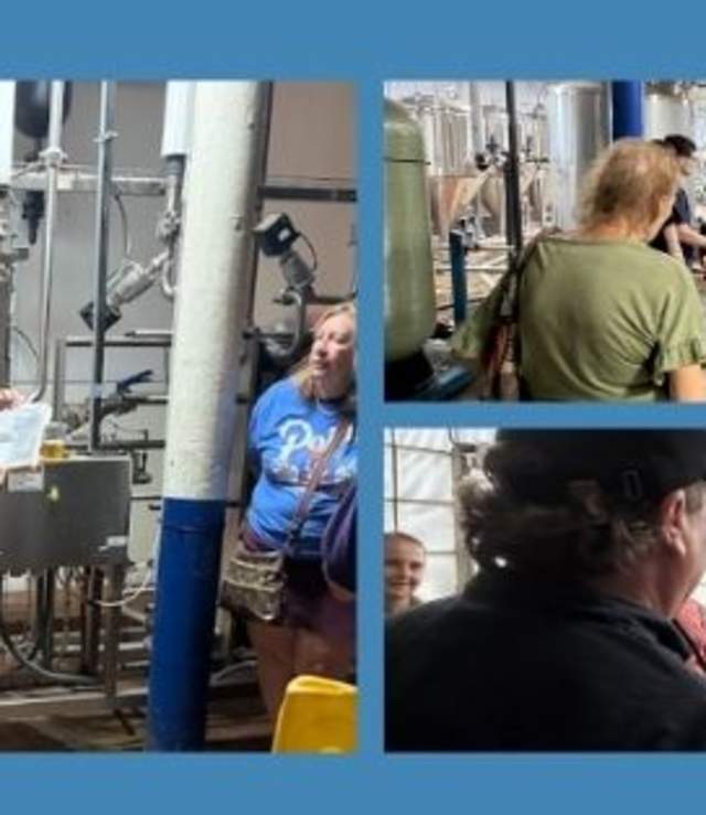 Point Brewery History Tour