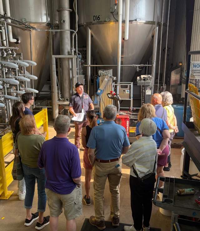 Point Brewery History Tour
