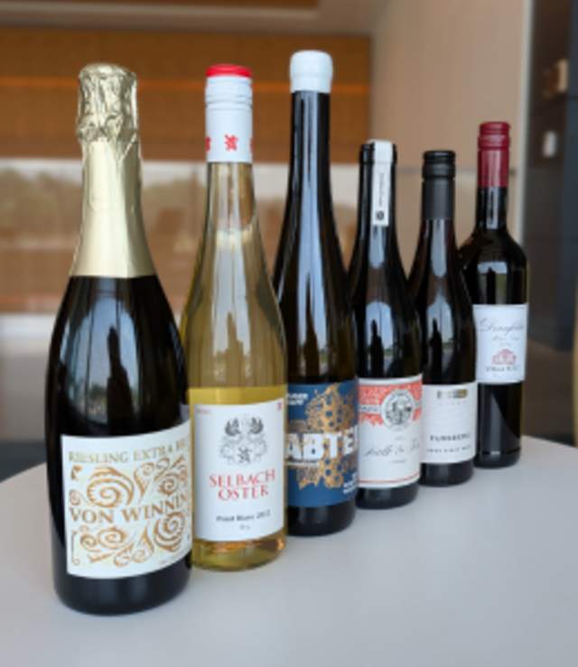 Pour + Explore Wine Dinner | Wunderlust