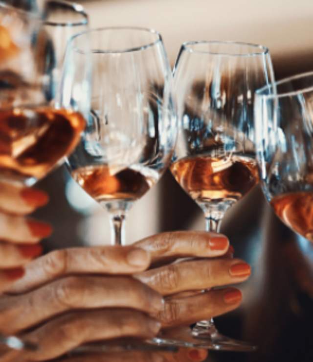 Pour + Explore Wine Dinner | Summer Rosé Soirée