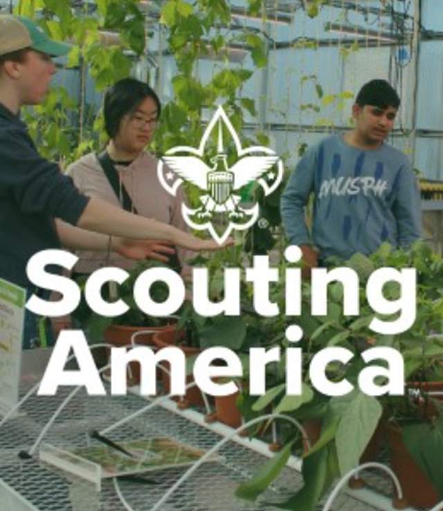 Scouts Soil and Water Conservation Merit Badge Clinic