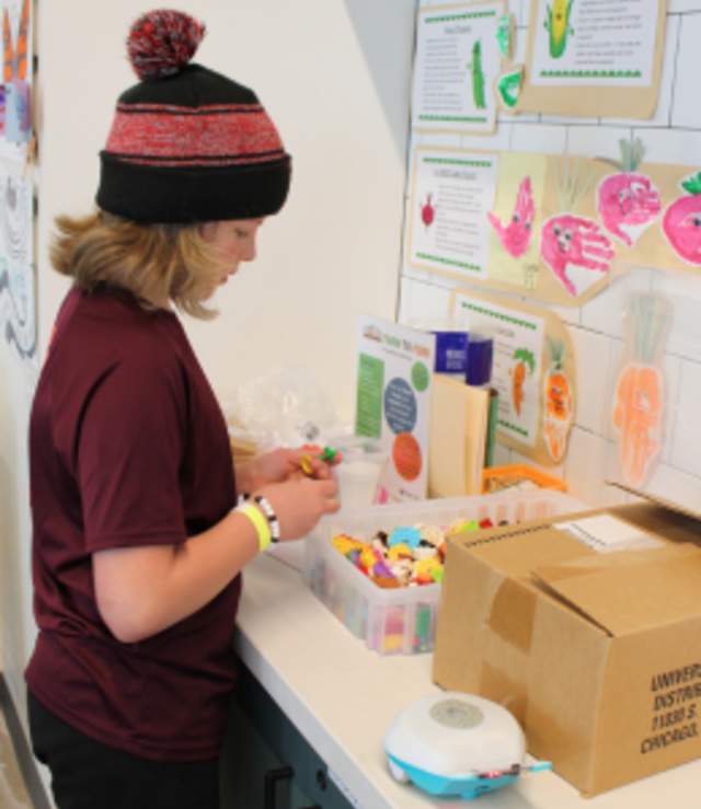 Summer Camp: Simple Machines + Smart Design (August 3-August 7)