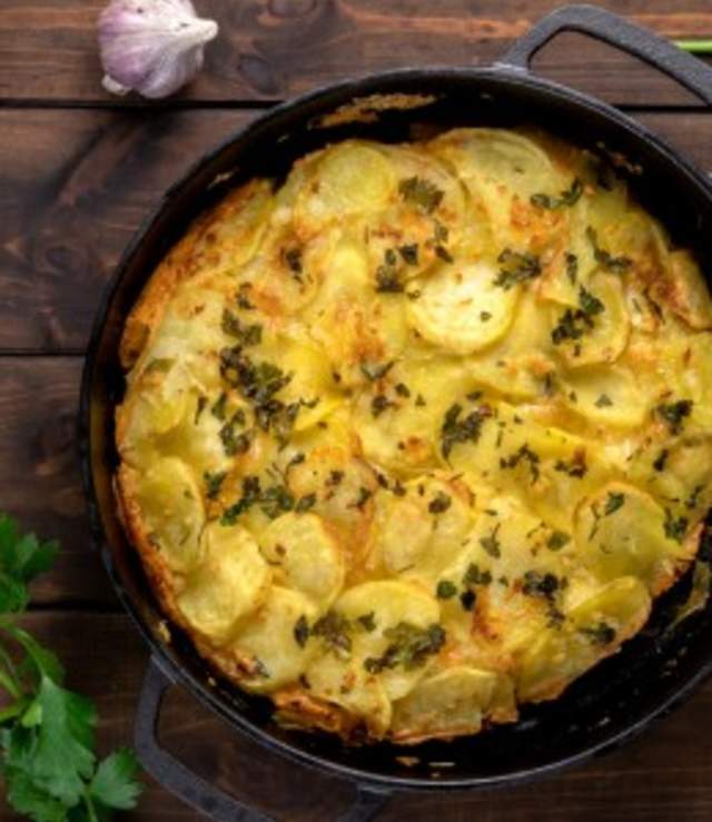 Spud of the Month: Pommes Anna | French Potatoes