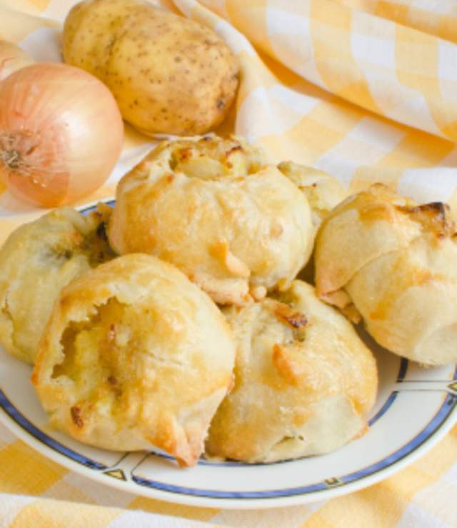 Spud of the Month: Potato Knish