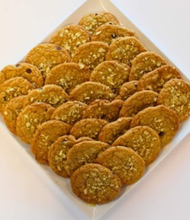 Spud of the Month: Potatoes in Cookies