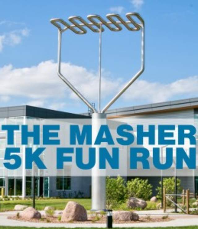 The Masher 5K Fun Run