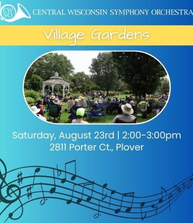 Village Gardens Concert Series