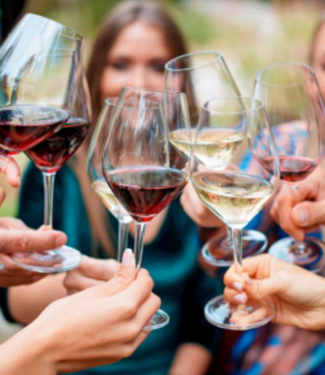 Women in Wine: Tasting Series | Left Bank Wine