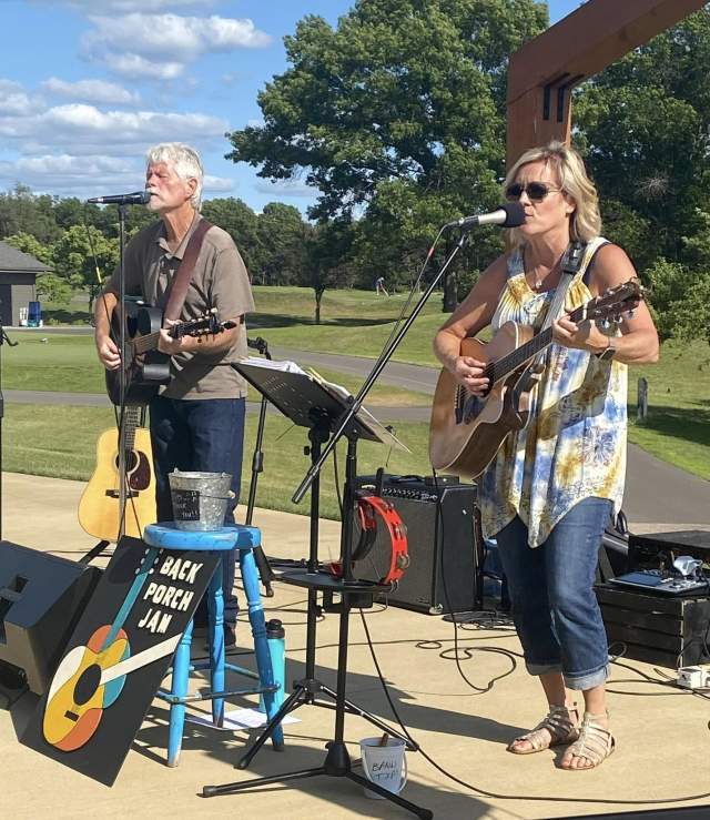 Live Music at The Lake House - Back Porch Jam