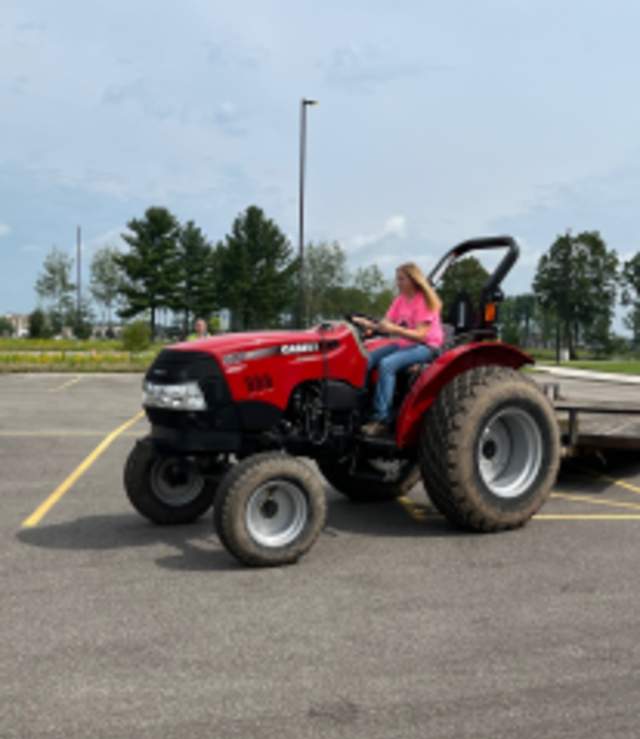 Tractor and Farm Safety Youth Course