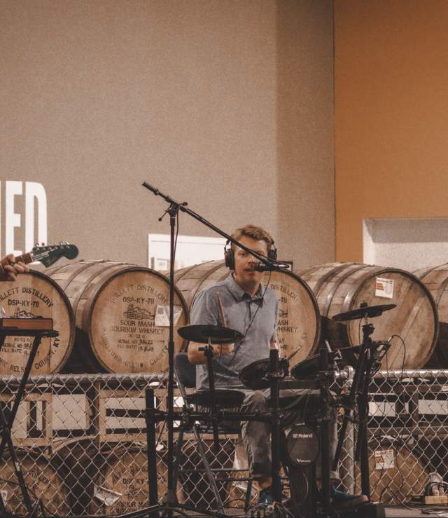 Original Live Music: The FM Radio