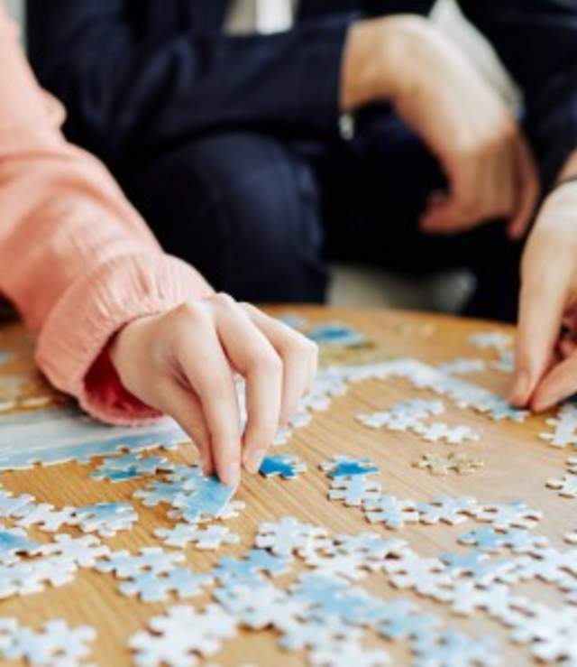 Speed Puzzle Contest