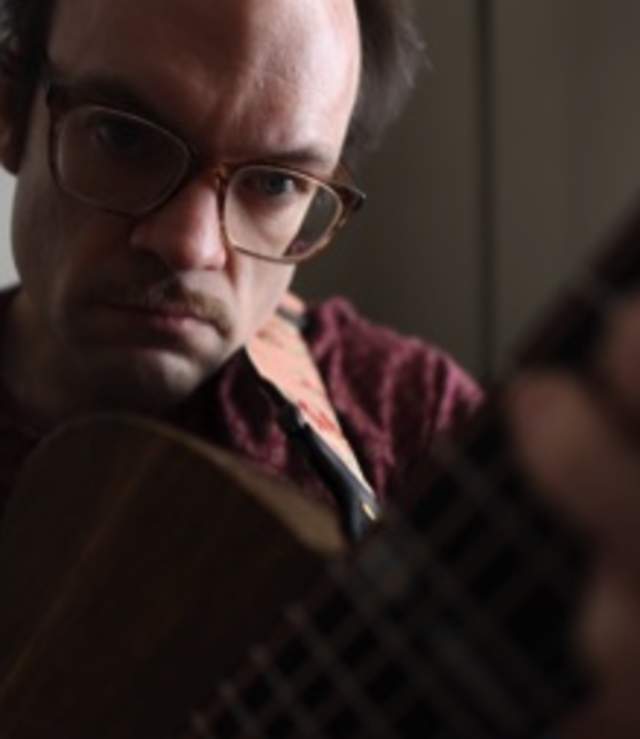 Live Music: Sam Rodewald