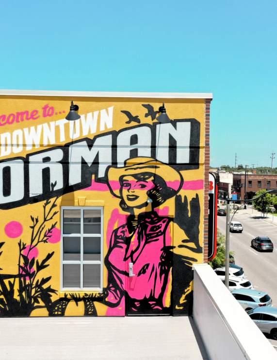 Downtown Norman