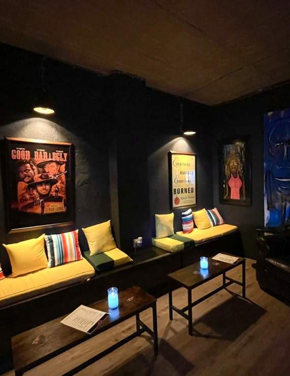 Maximillian's Social Club