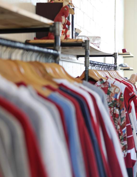 Crimson Vintage