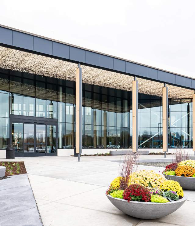 Woodbury Central Park exterior photo
