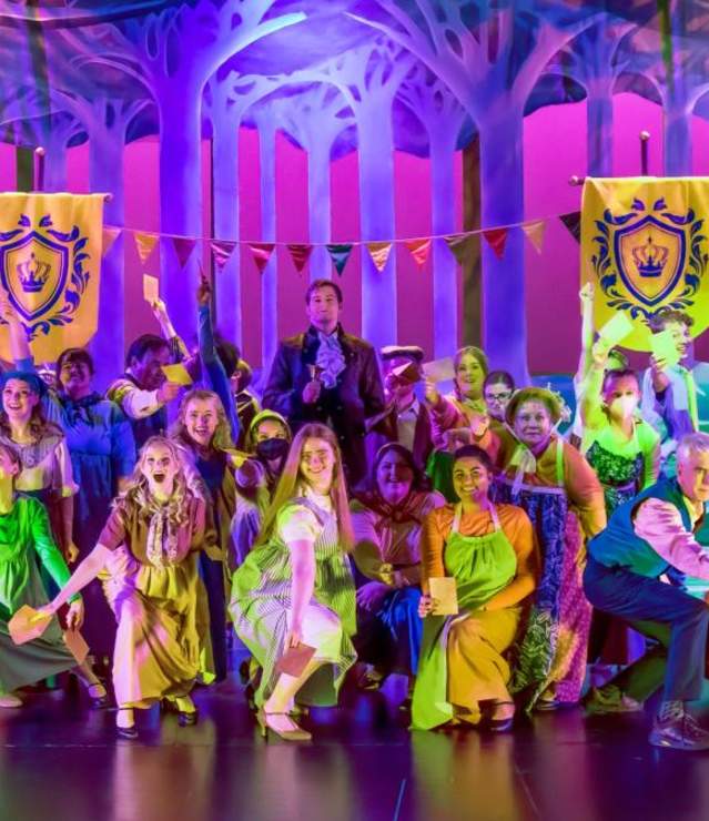 Cinderella at Open Door Community Theatre