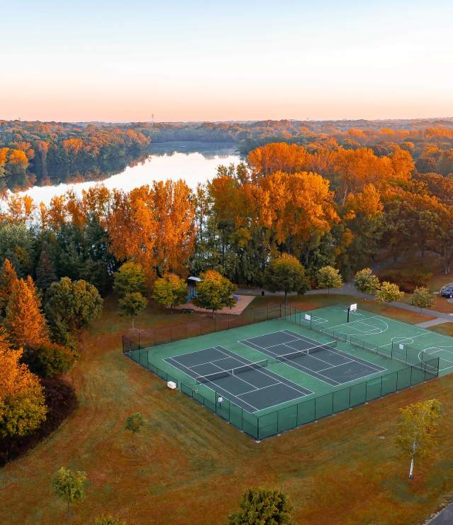 Park Aerial