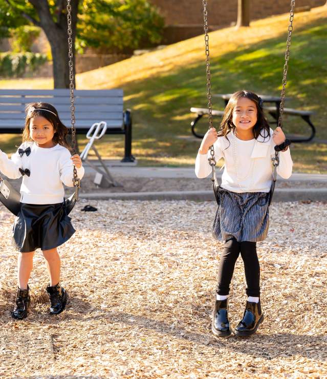 Playground Swing