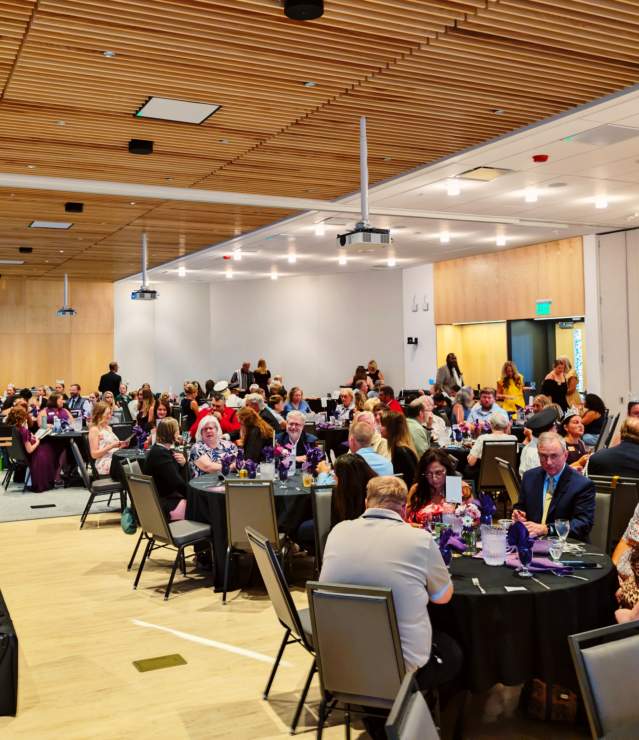 Woodbury Days Kick-off Dinner, a formal gathering of Woodbury Royalty and guests, at Central Park.