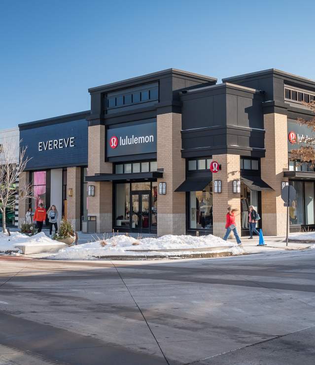Shopping Center
