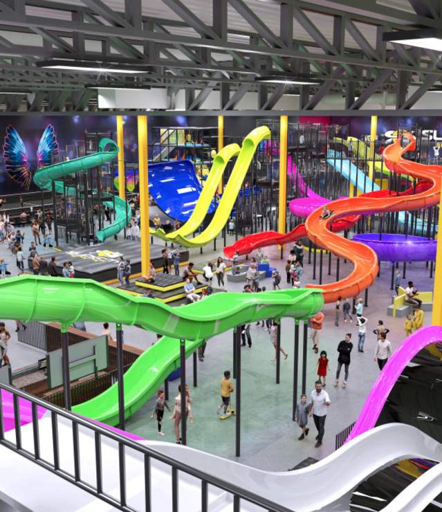Indoor playground