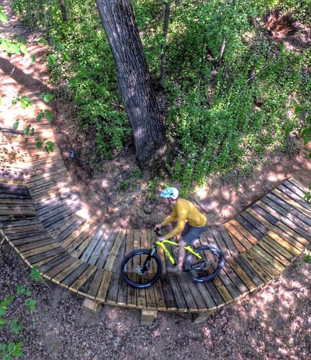 Mountain Bike Trail
