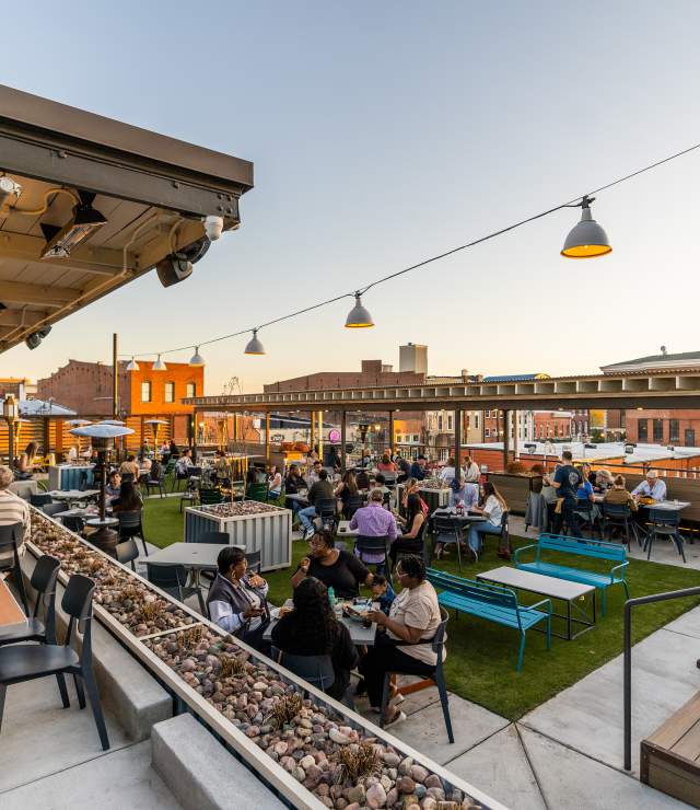 Your Guide to Patio Dining in Clarksville