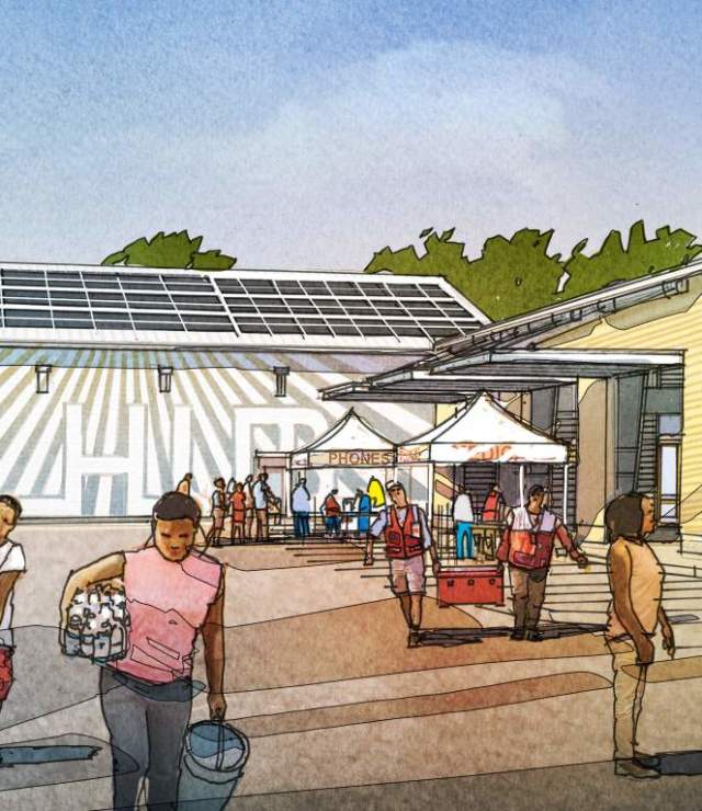 Community Hubs Just Imagine SWLA