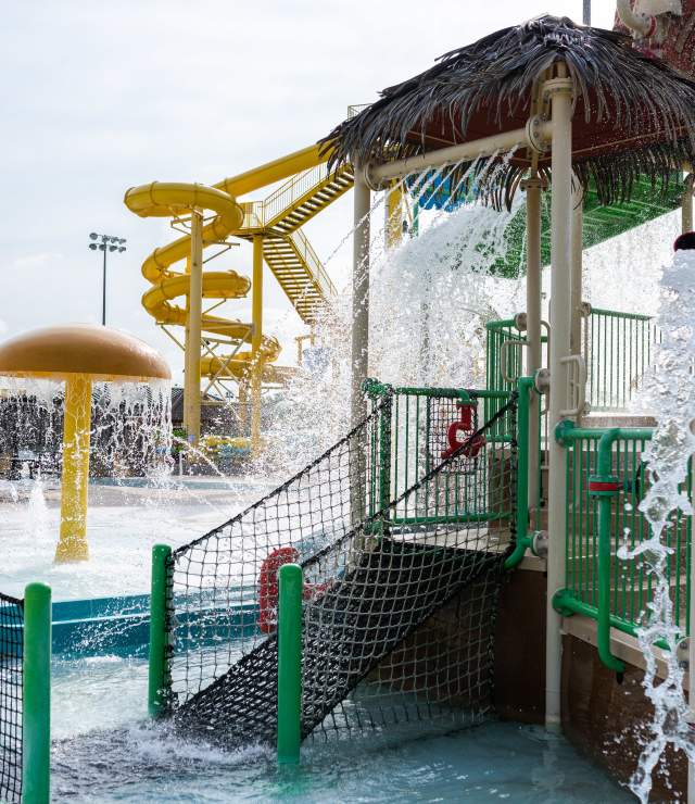 SPAR Waterpark