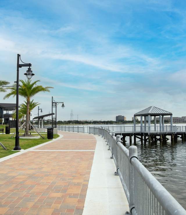 Lakefront