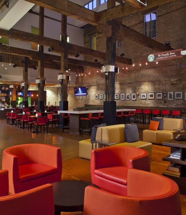 Courtyard by Marriott- Convention Center