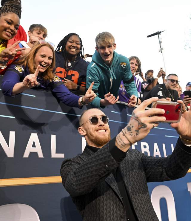 NFL Honors - Super Bowl LVIII