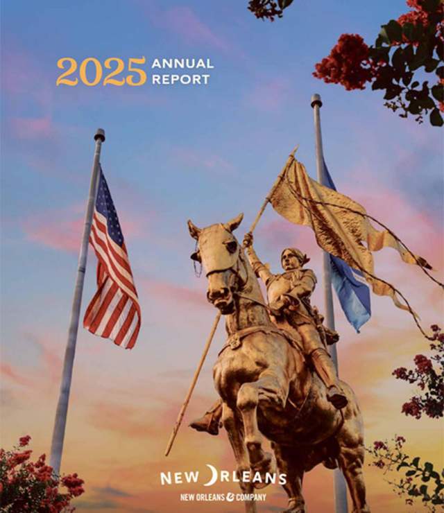 2025 Annual Report Cover