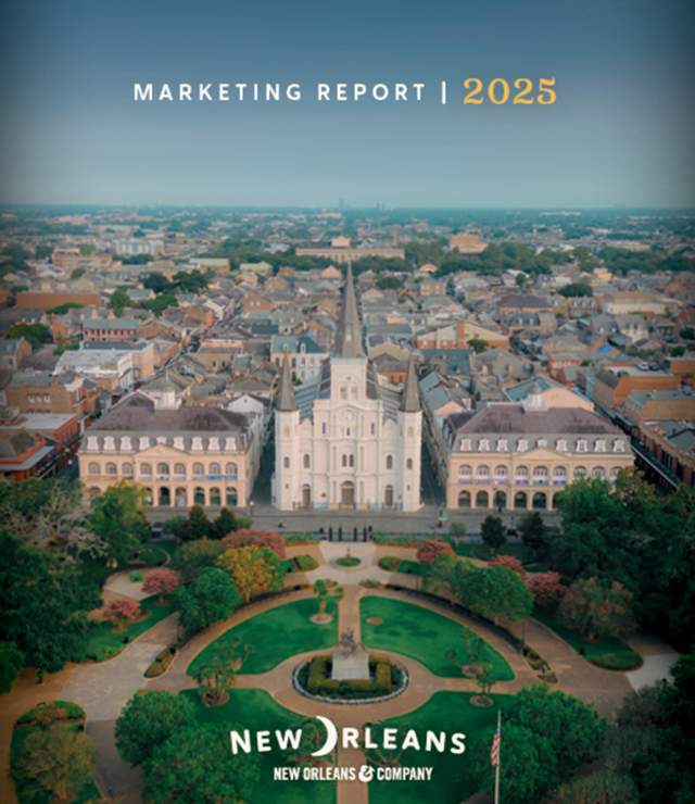 2025 Marketing Plan Front Cover