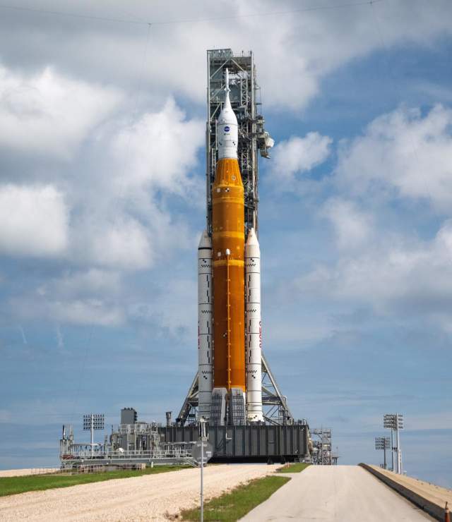 Artemis Rocket