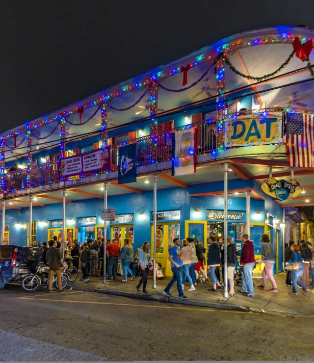 Dat Dog - Frenchmen Street