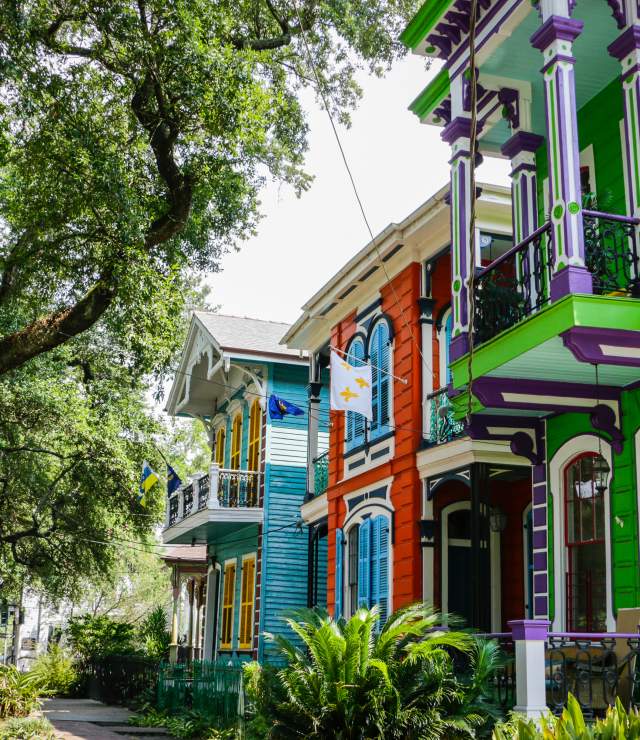 Esplanade Ridge Architecture