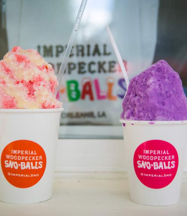 Cool-Off Dishes: Where to Eat Chilled & Refreshing Foods in New Orleans