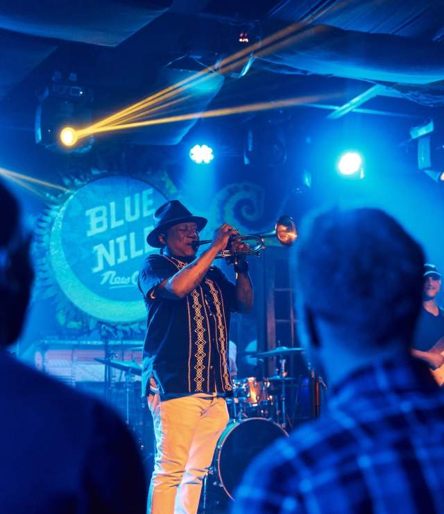 Photo by Justen Williams