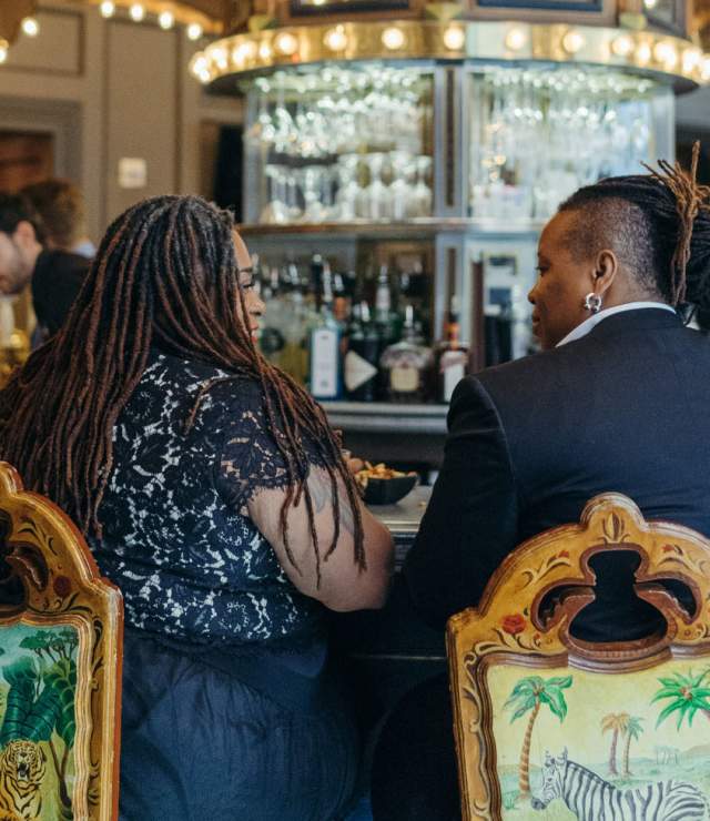 Favorite Tables in New Orleans: The Most Unique Seats in the City