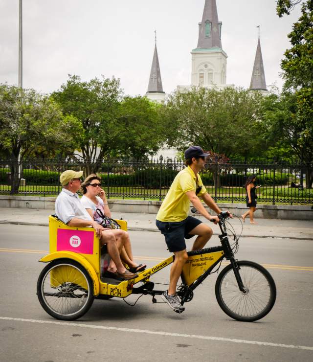 Pedicab
