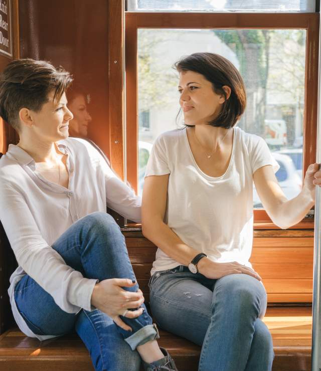 LGBT Romantic Photo Shoot