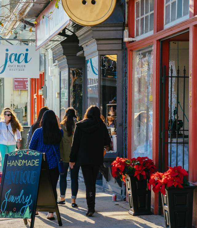 Sustainable Shopping in New Orleans