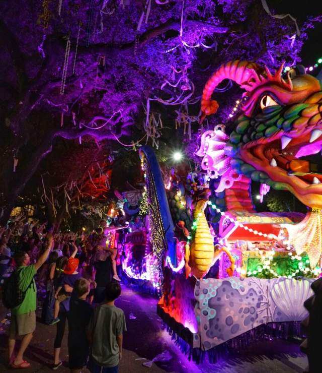 10 Reasons to Extend Your Presidents' Day Weekend for Mardi Gras in 2026
