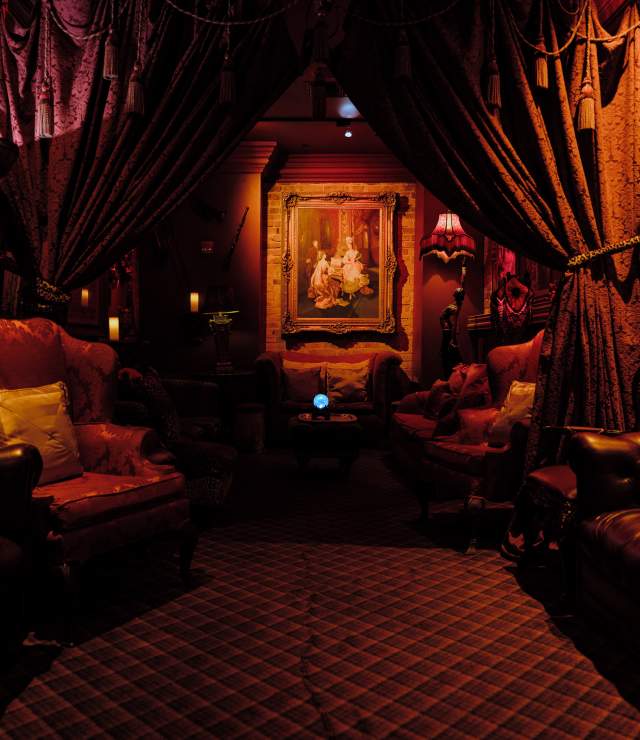 Haunted Restaurants & Bars in New Orleans