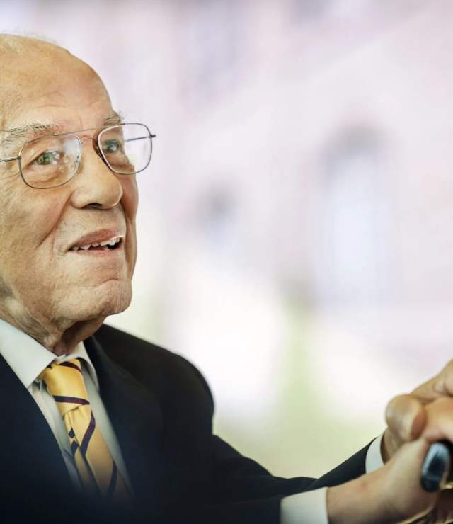 The Life and Legacy of Dr. Norman C. Francis