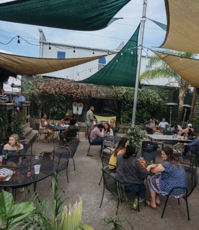 Where to Watch World Cup in New Orleans